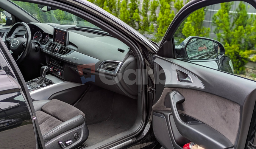 Audi A6 3.0 TDI DPF 272k quattro S tronic