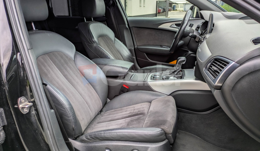 Audi A6 3.0 TDI DPF 272k quattro S tronic