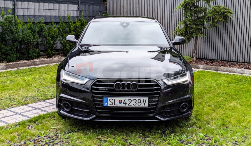 Audi A6 3.0 TDI DPF 272k quattro S tronic
