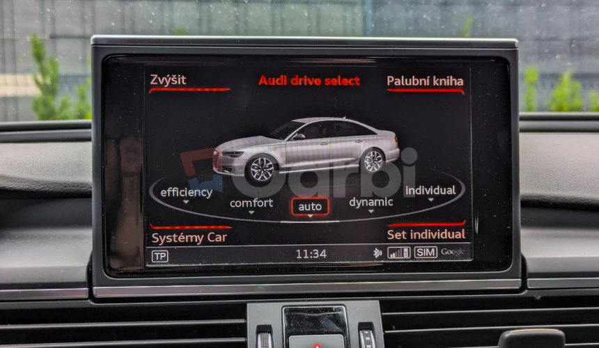 Audi A6 3.0 TDI DPF 272k quattro S tronic