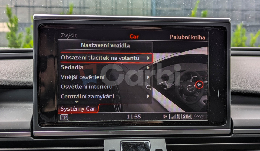 Audi A6 3.0 TDI DPF 272k quattro S tronic