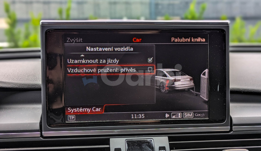 Audi A6 3.0 TDI DPF 272k quattro S tronic