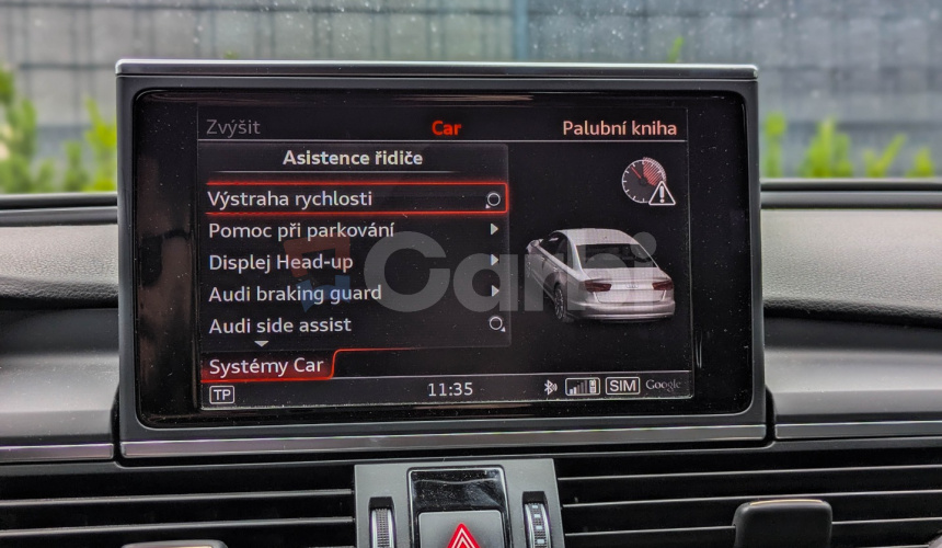 Audi A6 3.0 TDI DPF 272k quattro S tronic