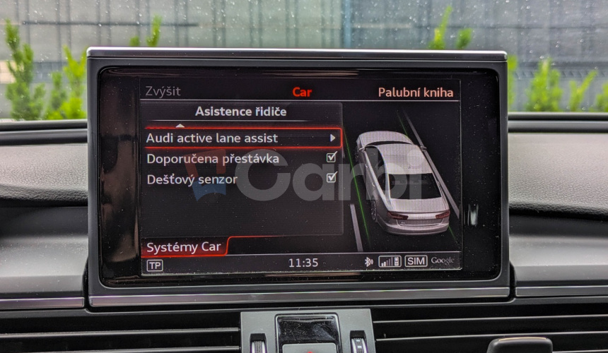 Audi A6 3.0 TDI DPF 272k quattro S tronic