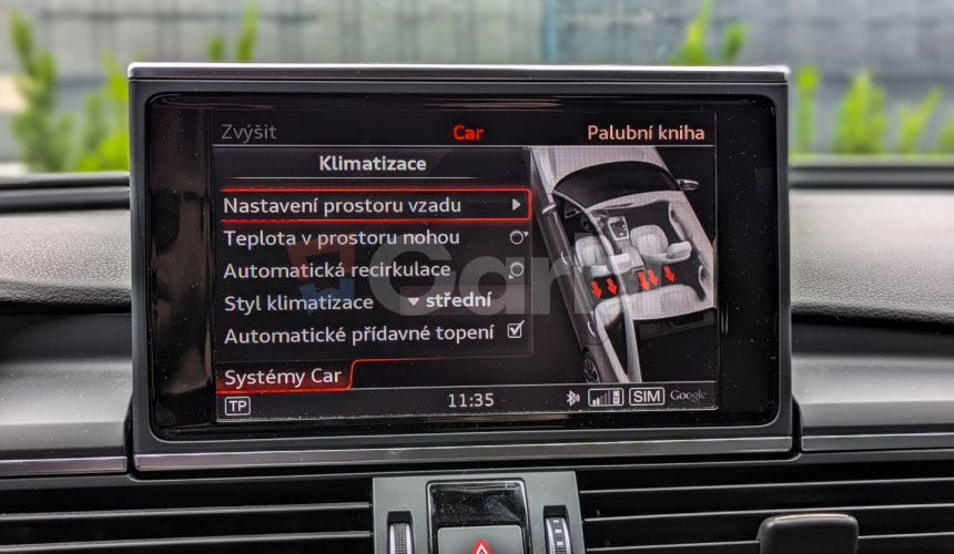 Audi A6 3.0 TDI DPF 272k quattro S tronic