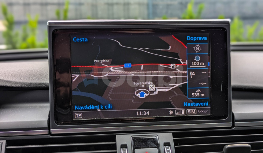 Audi A6 3.0 TDI DPF 272k quattro S tronic