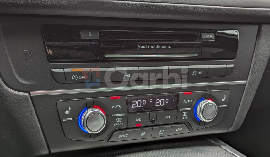 Audi A6 3.0 TDI DPF 272k quattro S tronic