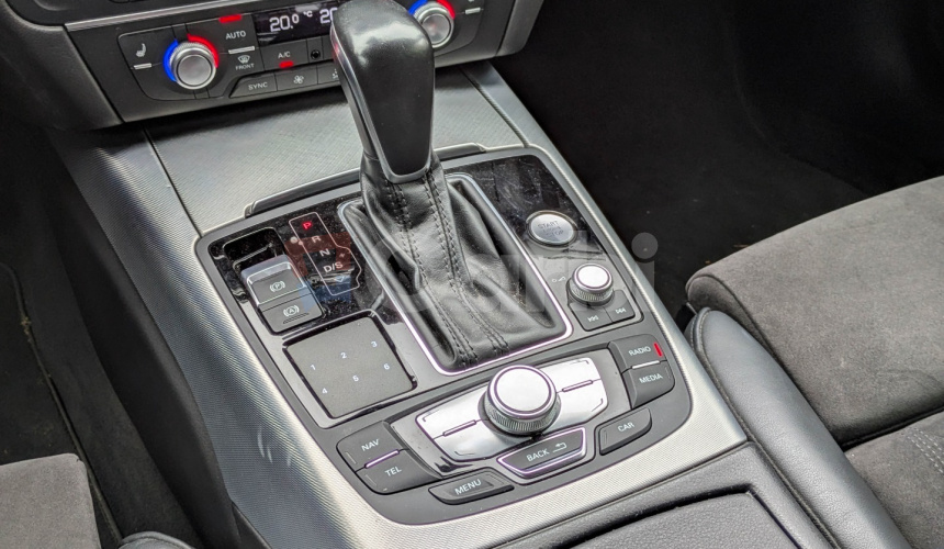 Audi A6 3.0 TDI DPF 272k quattro S tronic