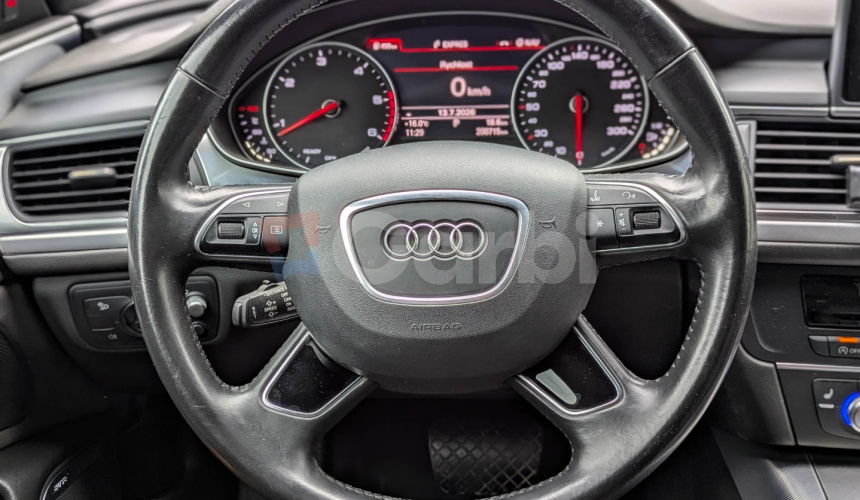 Audi A6 3.0 TDI DPF 272k quattro S tronic