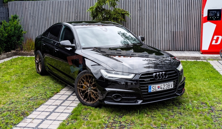 Audi A6 3.0 TDI DPF 272k quattro S tronic