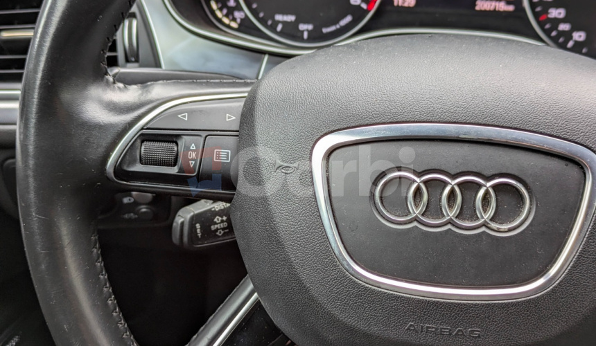 Audi A6 3.0 TDI DPF 272k quattro S tronic