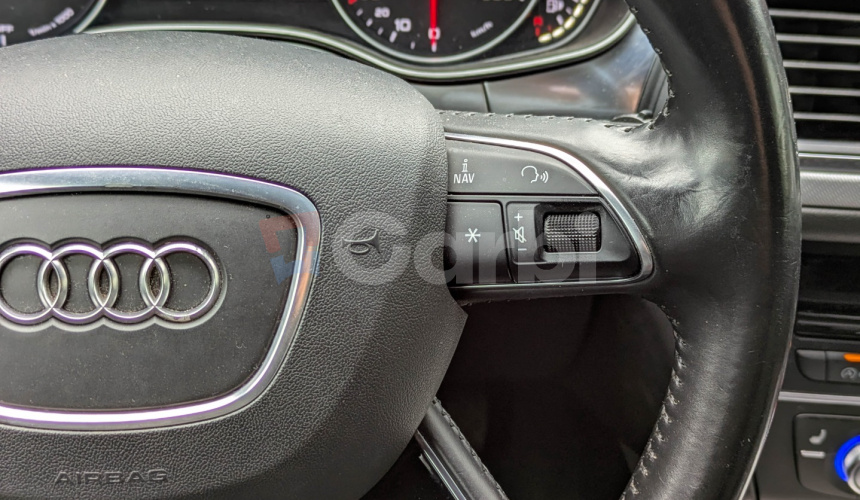 Audi A6 3.0 TDI DPF 272k quattro S tronic