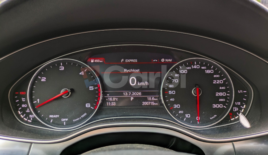 Audi A6 3.0 TDI DPF 272k quattro S tronic