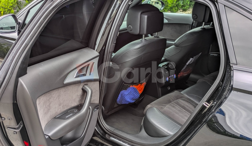 Audi A6 3.0 TDI DPF 272k quattro S tronic