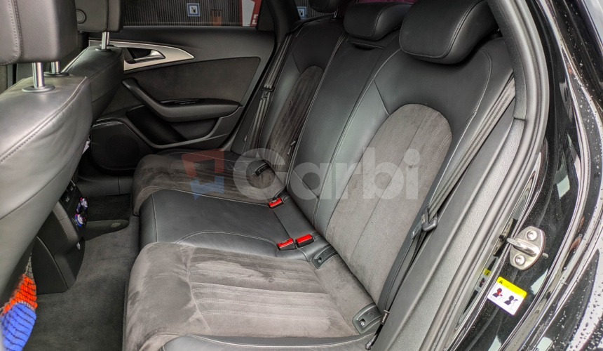 Audi A6 3.0 TDI DPF 272k quattro S tronic