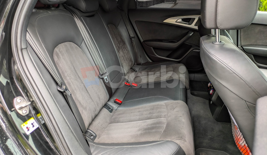 Audi A6 3.0 TDI DPF 272k quattro S tronic