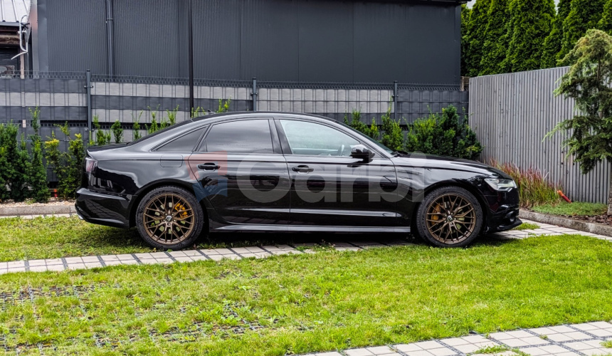 Audi A6 3.0 TDI DPF 272k quattro S tronic