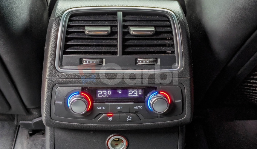 Audi A6 3.0 TDI DPF 272k quattro S tronic