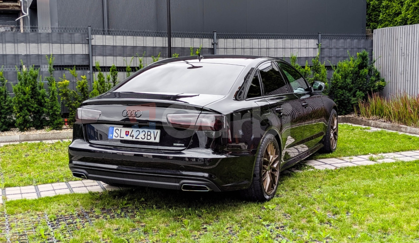 Audi A6 3.0 TDI DPF 272k quattro S tronic