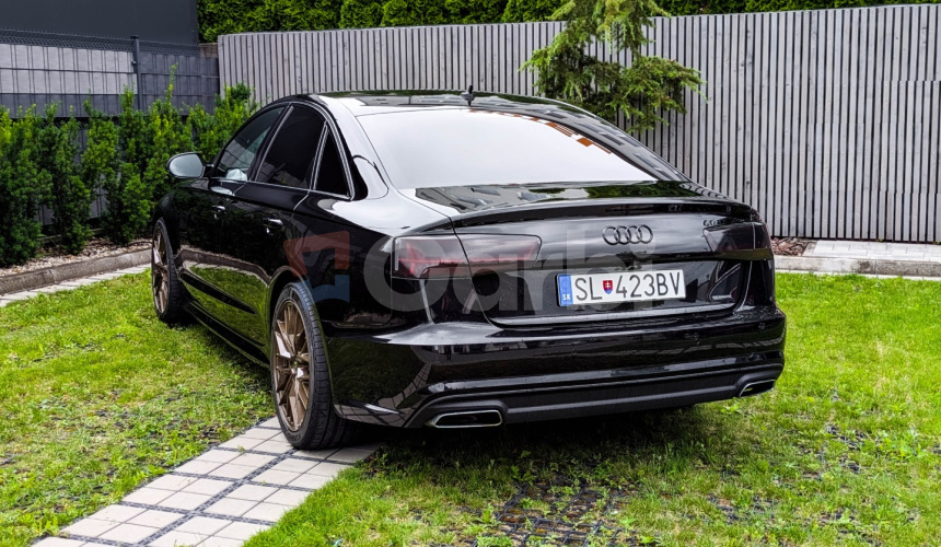 Audi A6 3.0 TDI DPF 272k quattro S tronic