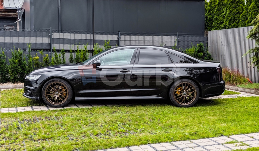 Audi A6 3.0 TDI DPF 272k quattro S tronic