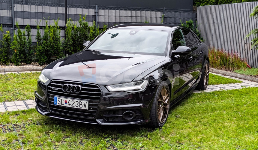 Audi A6 3.0 TDI DPF 272k quattro S tronic