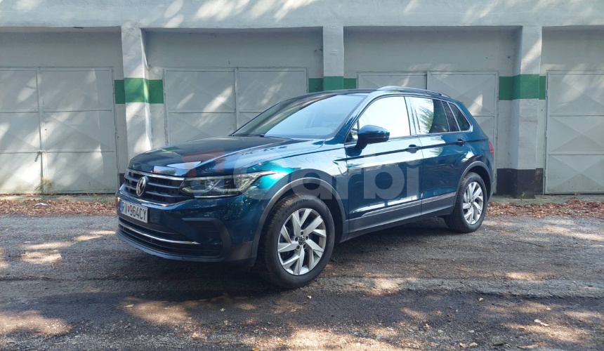 Volkswagen Tiguan 2.0 TSI Life 4Motion DSG