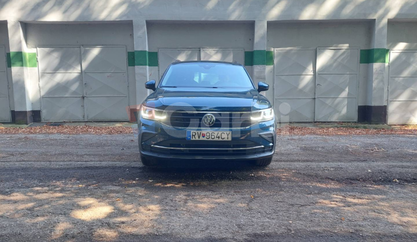 Volkswagen Tiguan 2.0 TSI Life 4Motion DSG