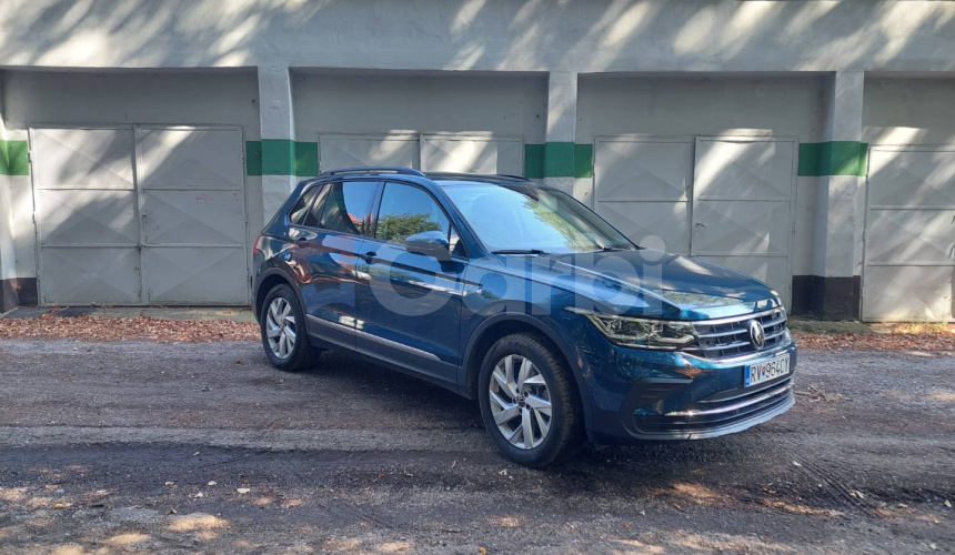 Volkswagen Tiguan 2.0 TSI Life 4Motion DSG