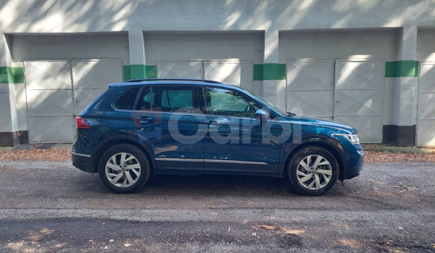 Volkswagen Tiguan 2.0 TSI Life 4Motion DSG