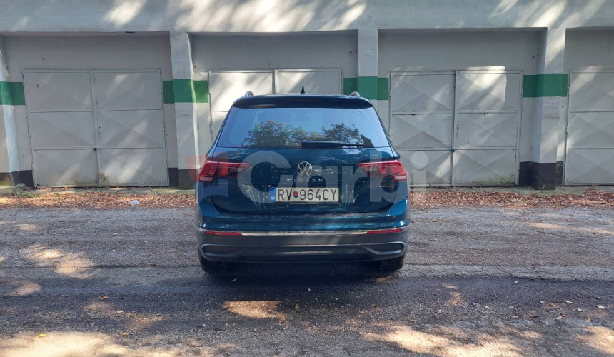 Volkswagen Tiguan 2.0 TSI Life 4Motion DSG