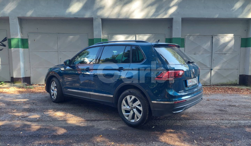 Volkswagen Tiguan 2.0 TSI Life 4Motion DSG