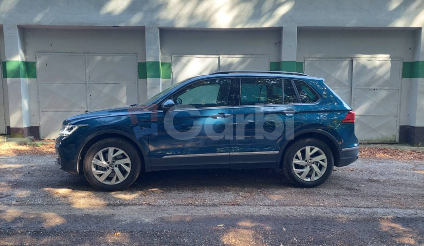 Volkswagen Tiguan 2.0 TSI Life 4Motion DSG