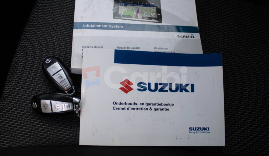 Suzuki SX4 S-Cross 1.6 DDiS Elegance 2WD