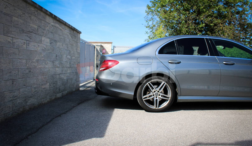 Mercedes-Benz E trieda Sedan 220 d 4MATIC A/T, 143kW, A9 E53 Optic