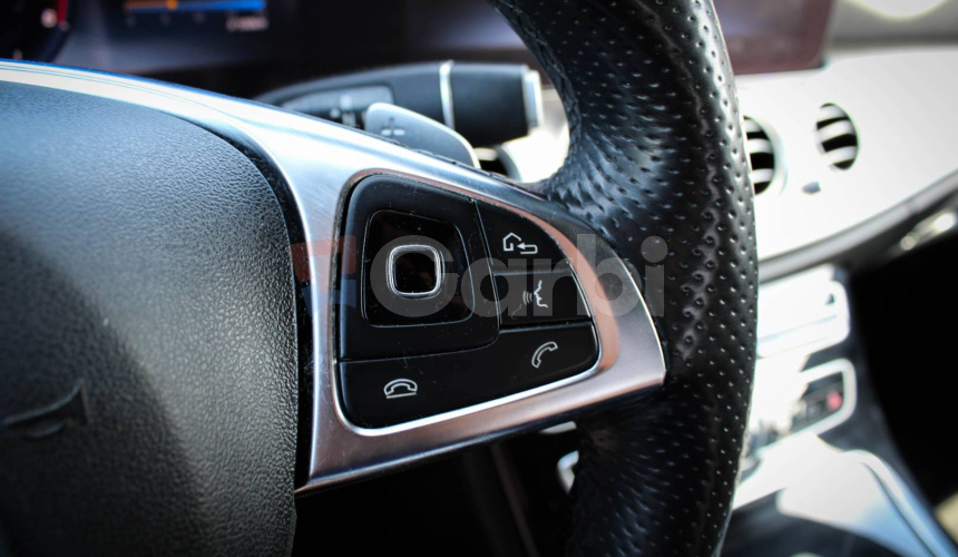 Mercedes-Benz E trieda Sedan 220 d 4MATIC A/T, 143kW, A9 E53 Optic