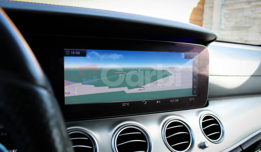 Mercedes-Benz E trieda Sedan 220 d 4MATIC A/T, 143kW, A9 E53 Optic