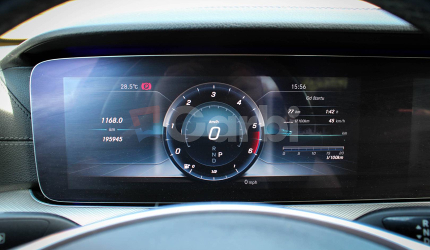 Mercedes-Benz E trieda Sedan 220 d 4MATIC A/T, 143kW, A9 E53 Optic