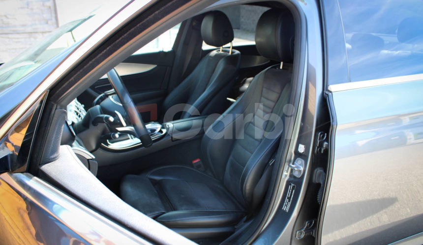 Mercedes-Benz E trieda Sedan 220 d 4MATIC A/T, 143kW, A9 E53 Optic