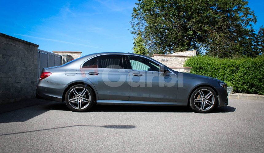 Mercedes-Benz E trieda Sedan 220 d 4MATIC A/T, 143kW, A9 E53 Optic
