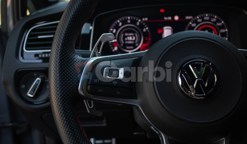 Volkswagen Golf GTI "TCR" 2.0 TSI DSG