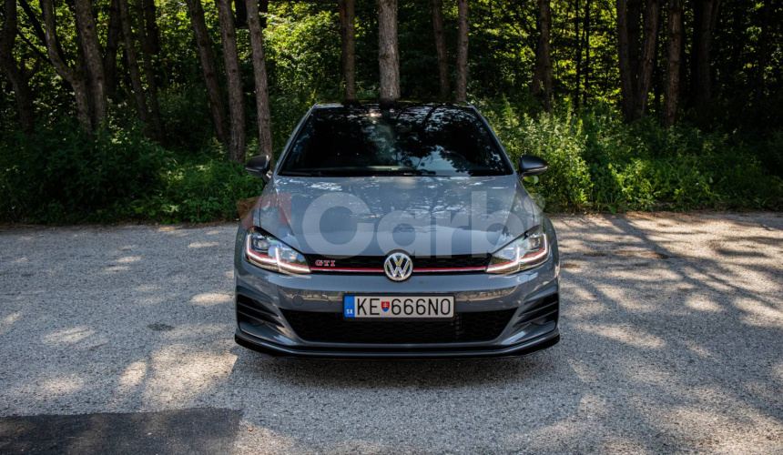 Volkswagen Golf GTI "TCR" 2.0 TSI DSG