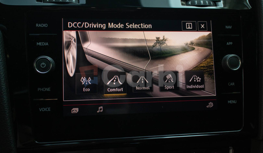 Volkswagen Golf GTI "TCR" 2.0 TSI DSG