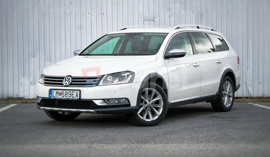 Volkswagen Passat Variant Alltrack 2.0 TDI BMT 177k 4MOTION Business DSG
