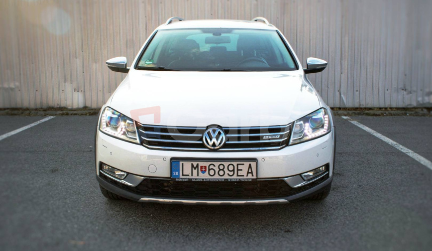 Volkswagen Passat Variant Alltrack 2.0 TDI BMT 177k 4MOTION Business DSG