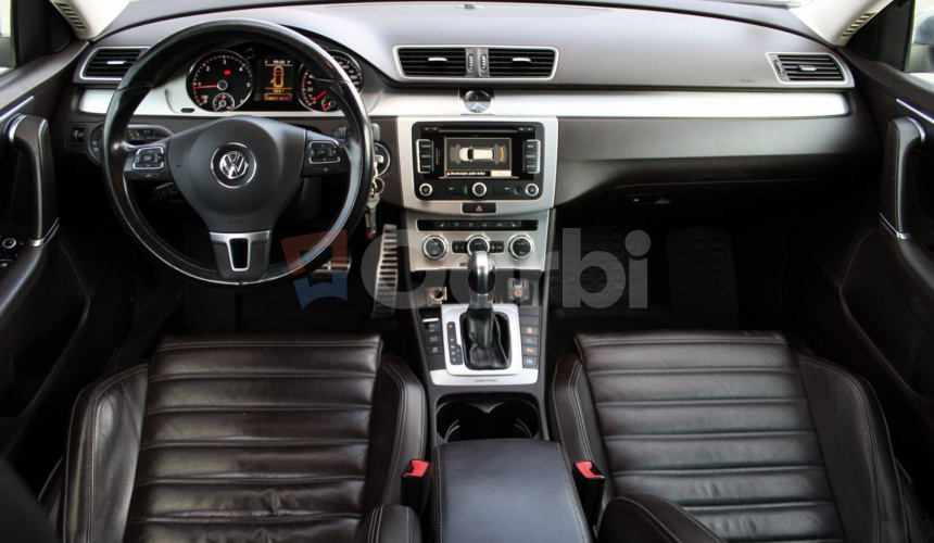 Volkswagen Passat Variant Alltrack 2.0 TDI BMT 177k 4MOTION Business DSG