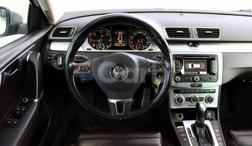 Volkswagen Passat Variant Alltrack 2.0 TDI BMT 177k 4MOTION Business DSG