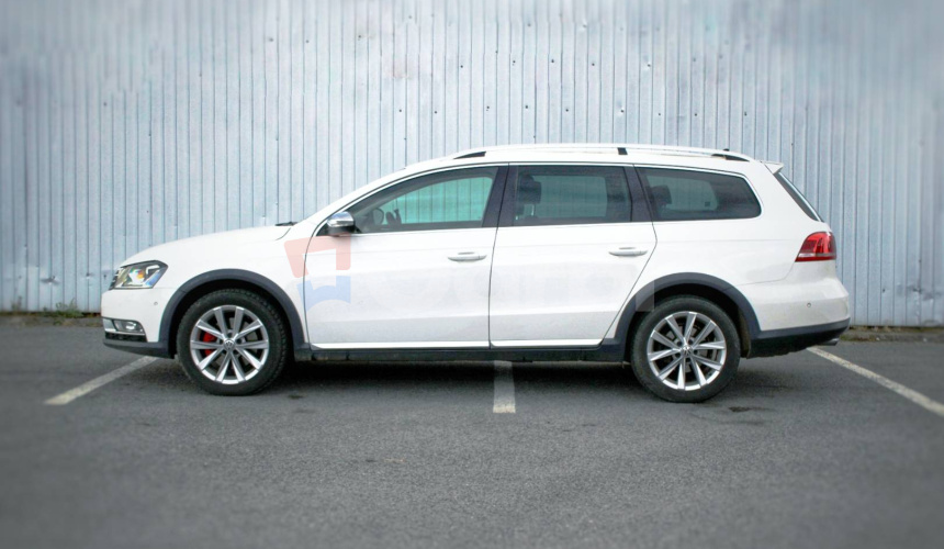Volkswagen Passat Variant Alltrack 2.0 TDI BMT 177k 4MOTION Business DSG
