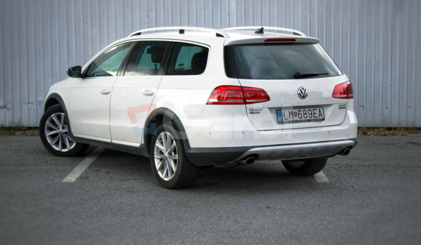 Volkswagen Passat Variant Alltrack 2.0 TDI BMT 177k 4MOTION Business DSG