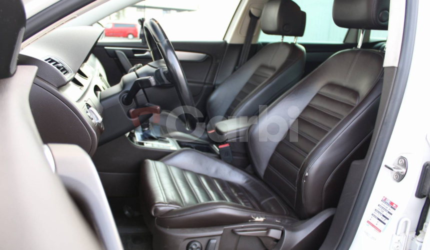 Volkswagen Passat Variant Alltrack 2.0 TDI BMT 177k 4MOTION Business DSG